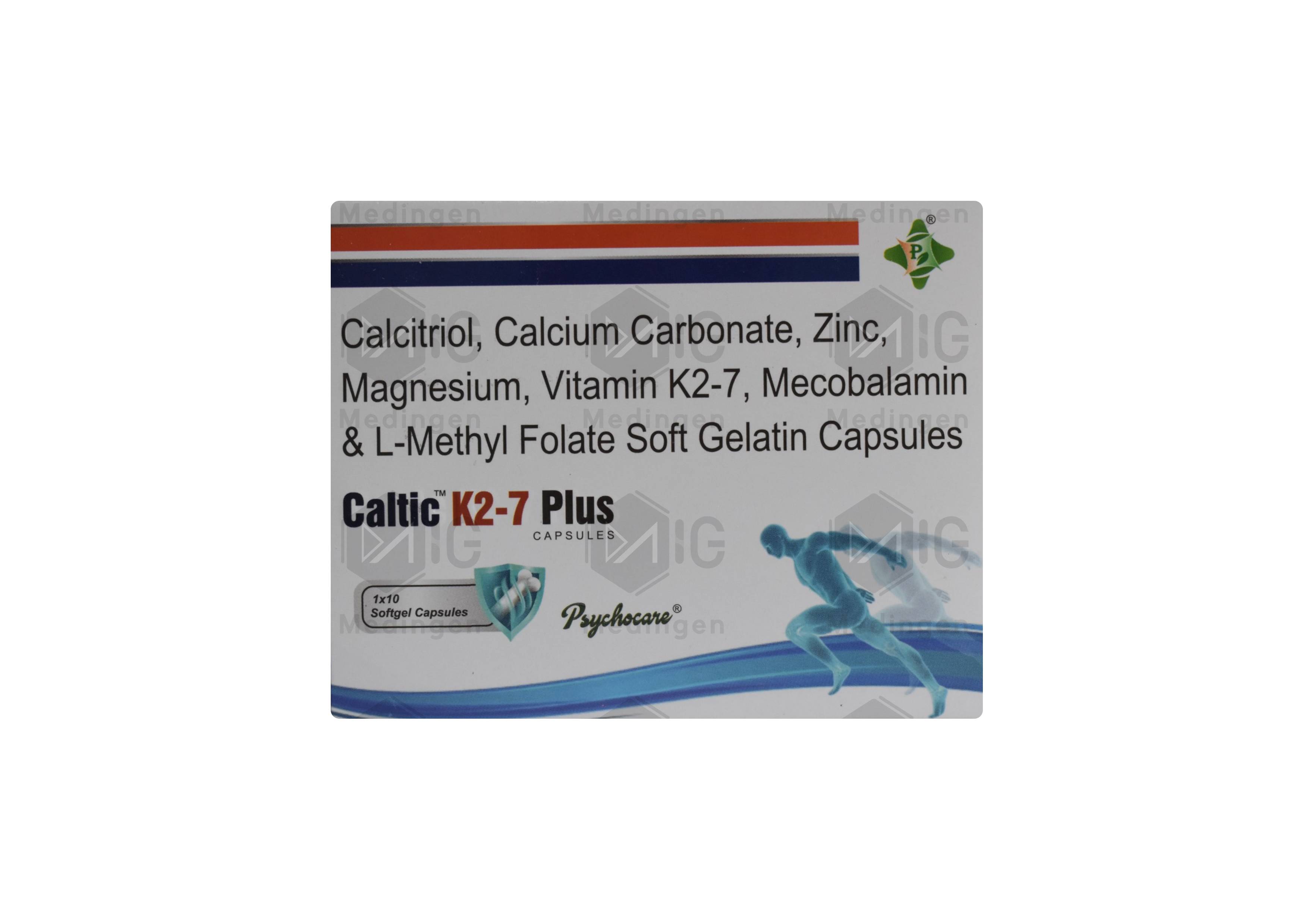 CALTIC K2 7 PLUS